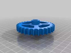 70mm gear
