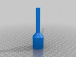 9mm to 18mm slide adapter