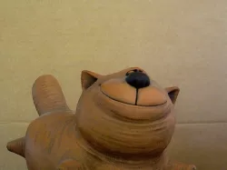 A fat Cat