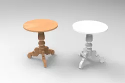 Accent table