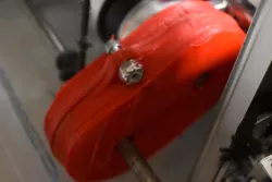 Actobotics Gear Shroud