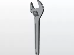 Adjustable Spanner