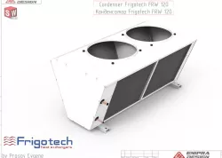 Air condenser Frigotech FRW 120