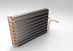Aircondition Heat Exchanger