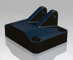 Aircraft Bracket