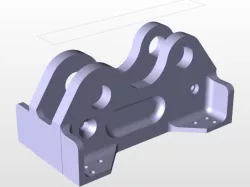 Aircraft part