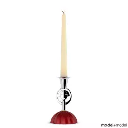 Alessi Anna candleholder 3D model
