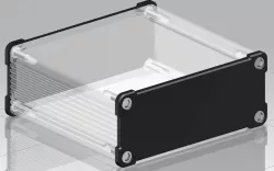 Aluminium CASE