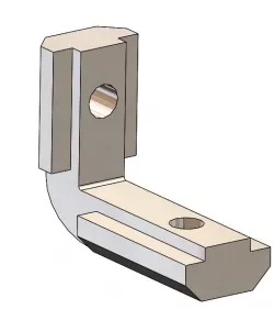 ALUMINIUM INTERNAL BRACKET