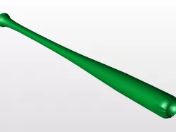Aluminum bat