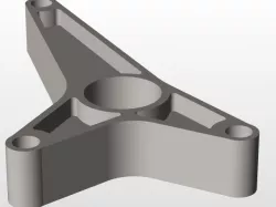 Angle Rod