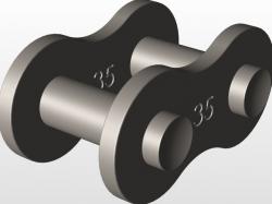 ansi 35 chain 3D Models | Page 1 | STLFinder