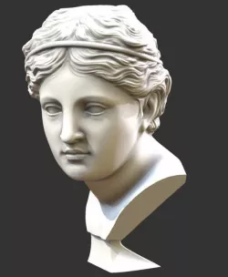 Aphrodite 3D model