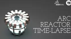 Arc Reactor (Where it all began)