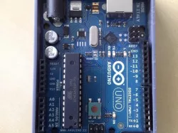Arduino Uno Bumper