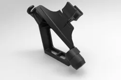 Arrow Fletching Jig
