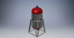 Assemblage de tank