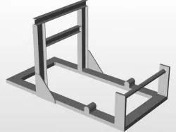 Assemblage Support