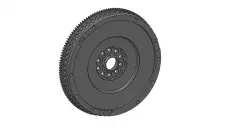 Audi V8 3.6L 01E 10 Bolt Fly Wheel
