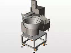 Auto Top cover feeding machine