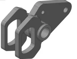 autocad 3D model