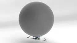 Autonomous Blimp