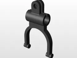 AUXILIARY FORK