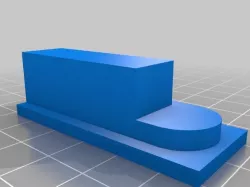 Baby walker extension