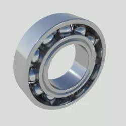 Ball Bearing Prototype.