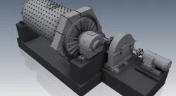 Ball mill