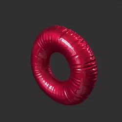 Balloon Torus 3D model