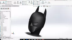 batman mask 3D Models | Page 1 | STLFinder