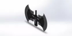 battleaxe