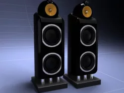 BaW 800D 3D model