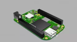 Beaglebone black wireless