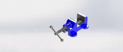Bench Vise