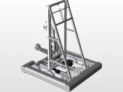 BERT 133 Robot 2019