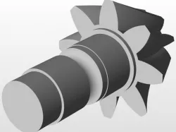 Bevel Gear