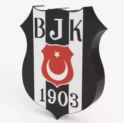 Beşiktaş Amblem Çizimi / Beşiktaş Emblem Drawing