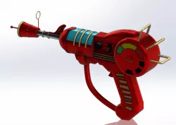 Black Ops Zombies Ray Gun