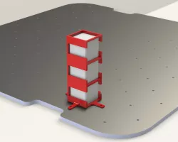 Block Holder Assembly