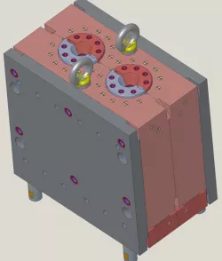 blow mold