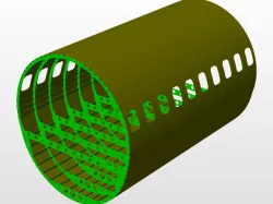 Boeing 737 Section