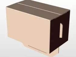 BOITE D'IKEA