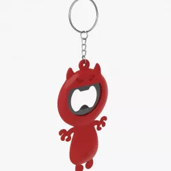Bottle-opener Devil 3D model