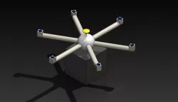 Box delivery drone, or (BDD) 20 min. consent