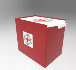 BOX FOR ASME Student Challenge