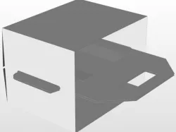 Box IKEA