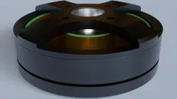 brushless gimbal motor