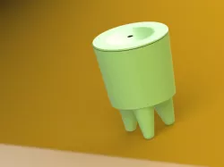 Bubu stool